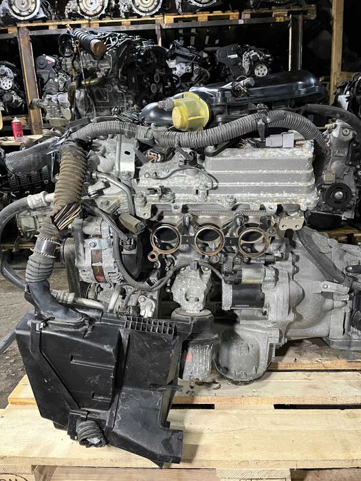 Двигатель Toyota 4GR-FSE 2.5