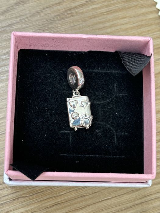 Pandora сребърни талисмани, клипс, висулка Pandora
