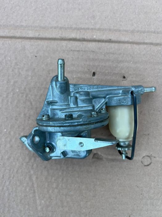 Pompa de benzina Skoda noua