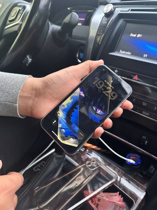 Айфон 11 128ГБ АКБ74^