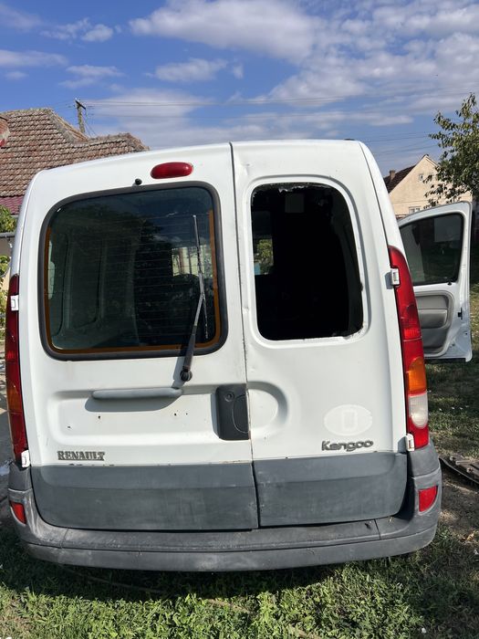Renault Kangoo Dubiță