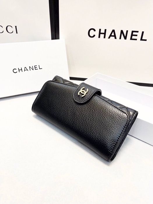 Chanel Classic Long Wallet