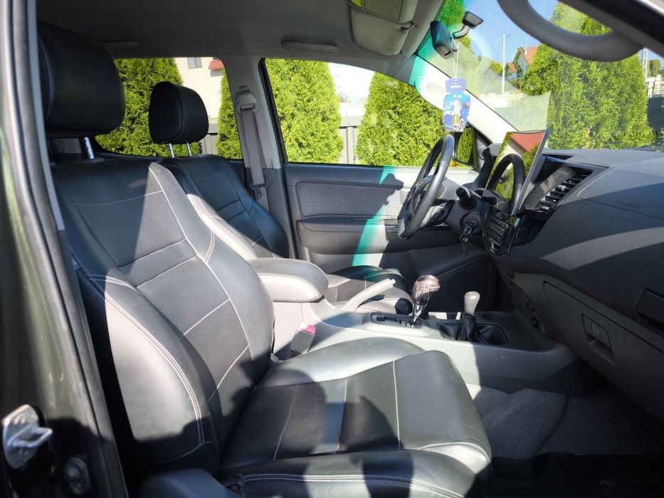 Toyota Hilux 3.0 D-4D automat