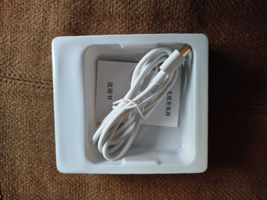 Магнитная беспроводная зарядка,3в 1 для телефона,смарт-часов наушников