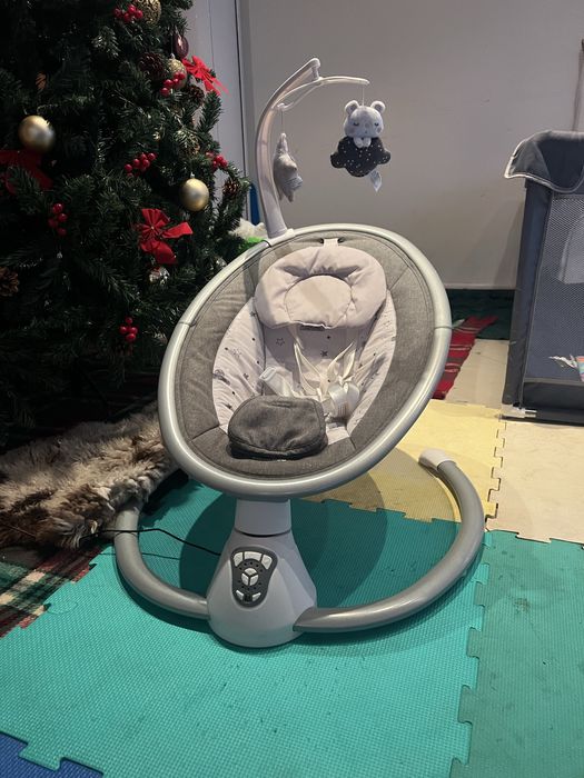 Електрически шезлонг / люлка Kikka boo.