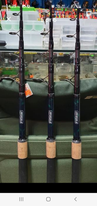 ПРОМО! Телекарп FILSTAR AREX 3.30м. и 3.60м.