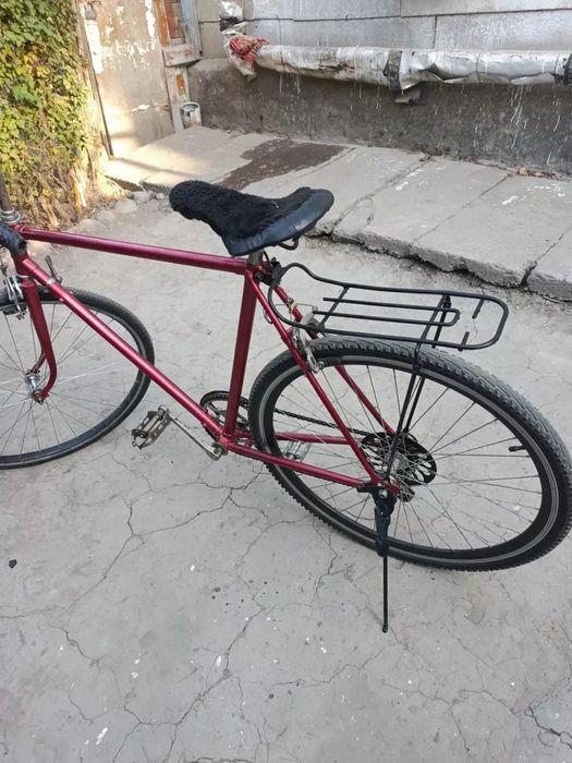 Продается велосипед