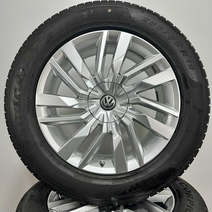Jante VW Touareg CR TVA19% iarna 255 55 19