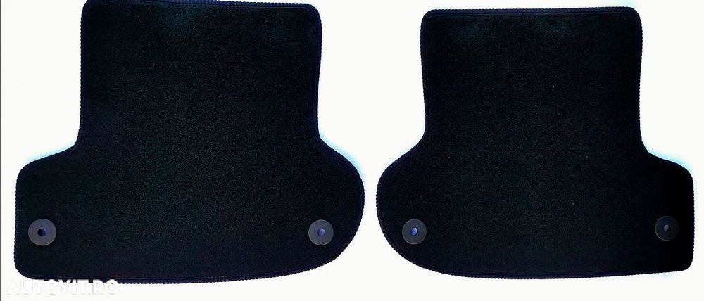 Covorase mocheta Audi A3 8P hcb/kombi 2003-2013