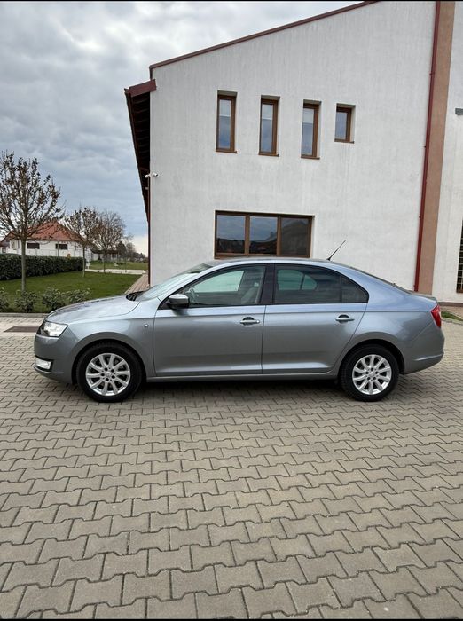 Skoda Rapid 1.6  Diesel Euro 5