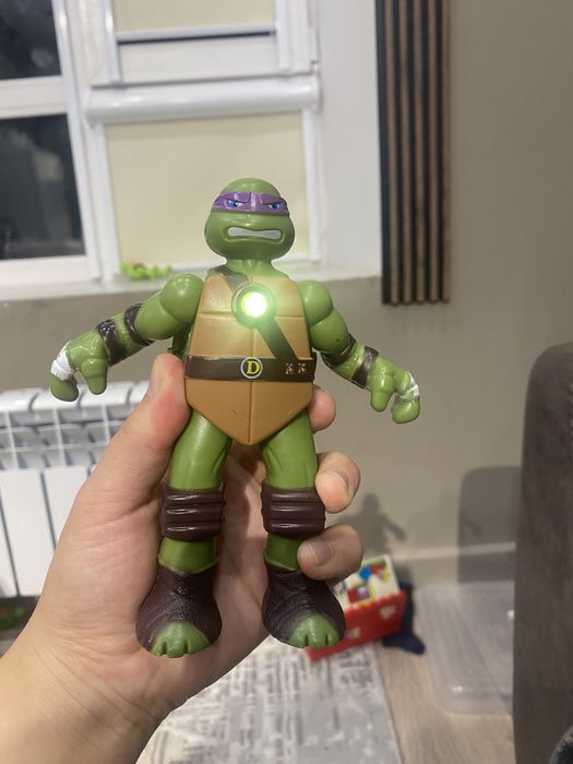 Черепашки Ниндзя по 1500 тенге за 1 штуку