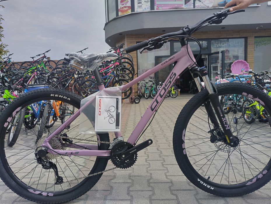 CROSS Велосипед 27.5" CAUSA SL3 440mm