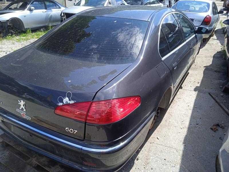 Пежо 607 3.0i / Peugeot 607 3.0i на части
