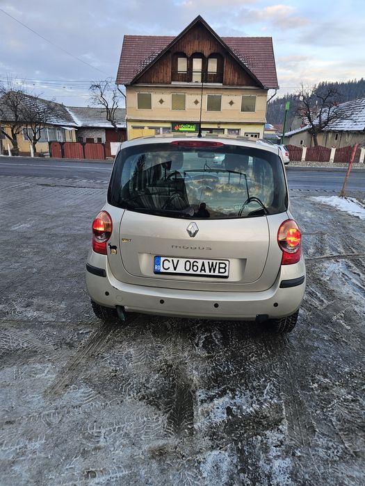 Renault Modus 1.5dci