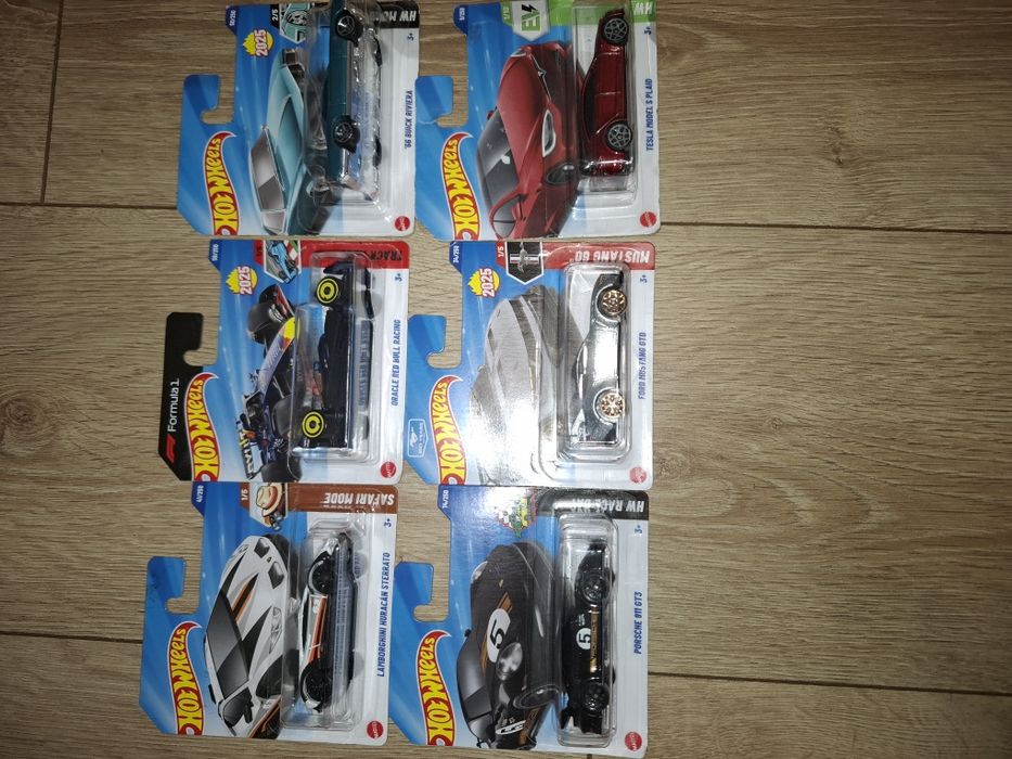 Masini hotwheels
