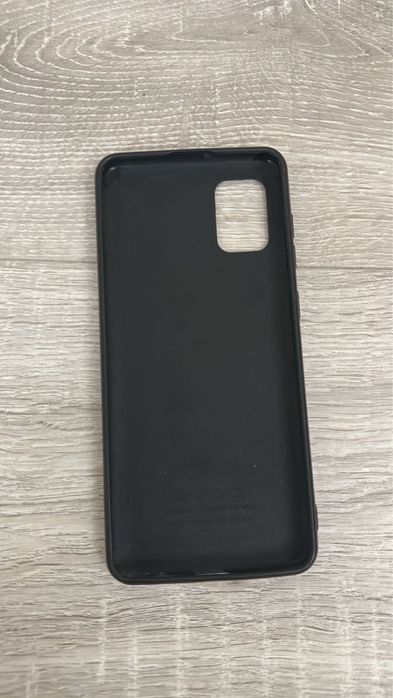 Чехол Самсунг А31