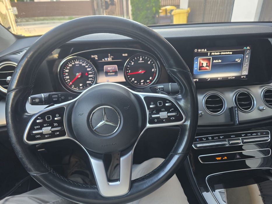 MERCEDES-BENZ E-Class 2018 — imagine 5