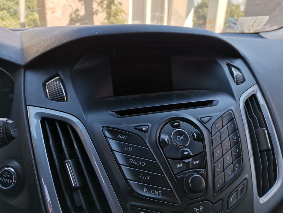 Форд Фокус 1.6 тдци 115кс мк3 на части