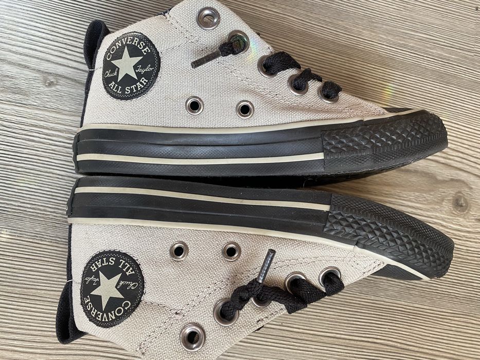 Converse детски кецове като нови