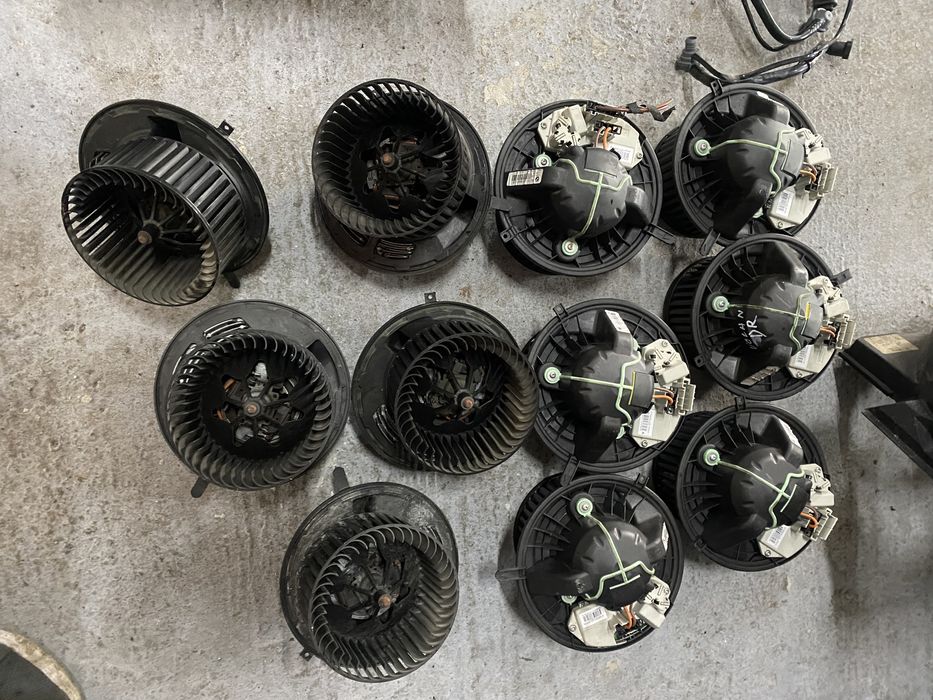 Ventilator habitaclu bmw e81/82/87/90/91/92