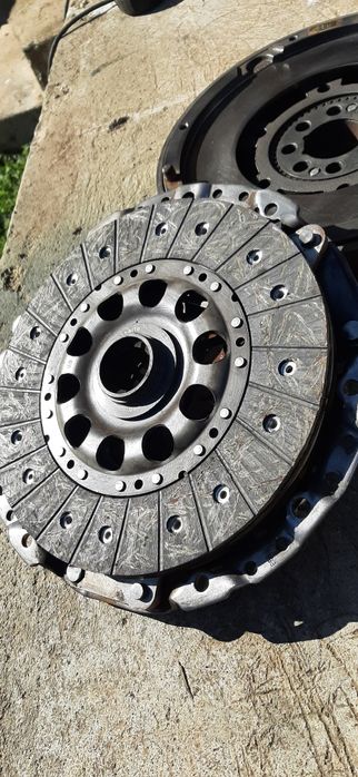 Демпфер комплект с ковано феродо за БМВ е46 2.0 150 5ск