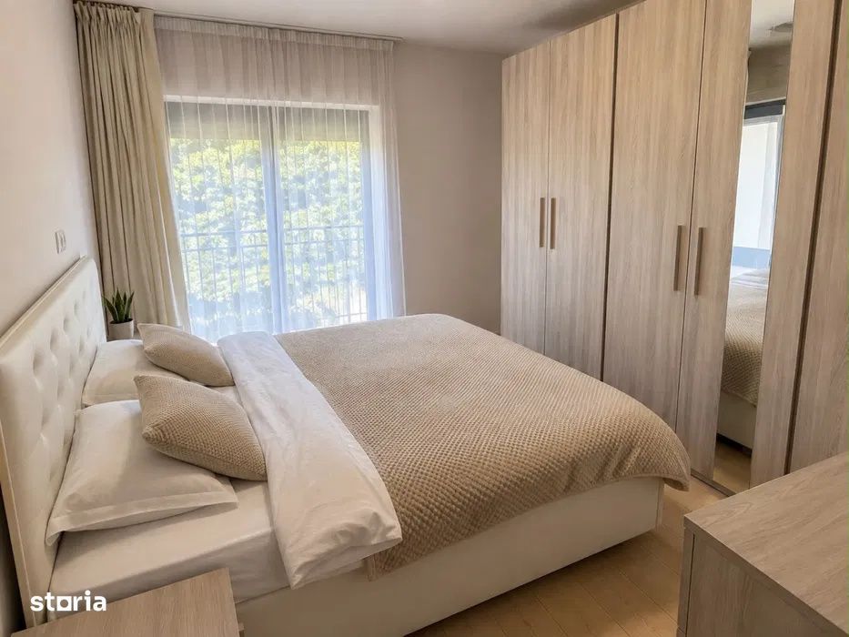 Apartament 3 Camere, 70 mp, 2 Bai si 2 Balcoane | Borhanci