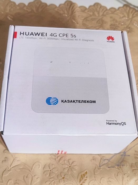 Роутер сим новый Huawei B320-323
