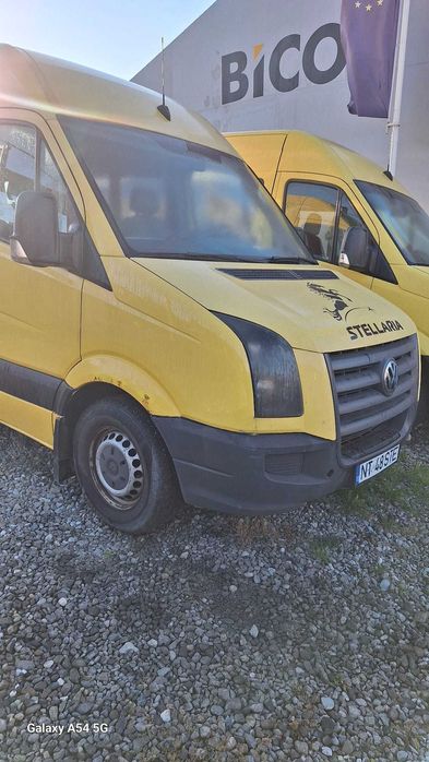 Vand microbuz VW CRAFTER 2.5