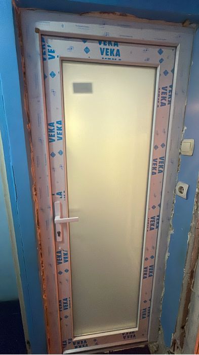 Vand 2 usi Termopan Veka