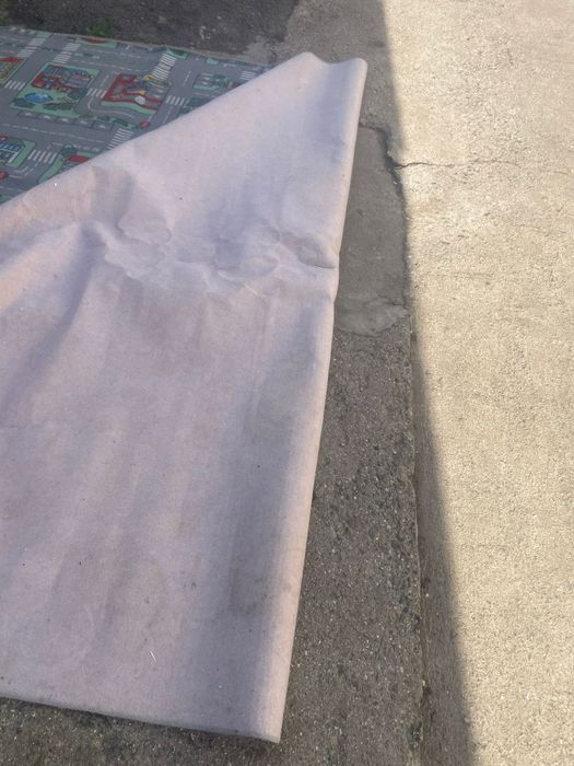 Covor copii pista masinute