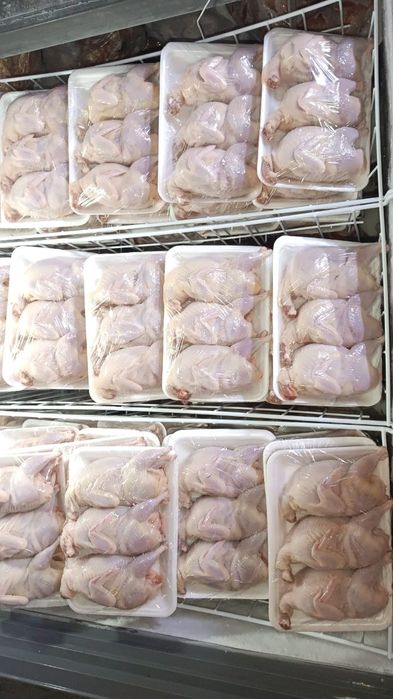 Мясо перепелки тушки перепелиные бөдене еті яйцо