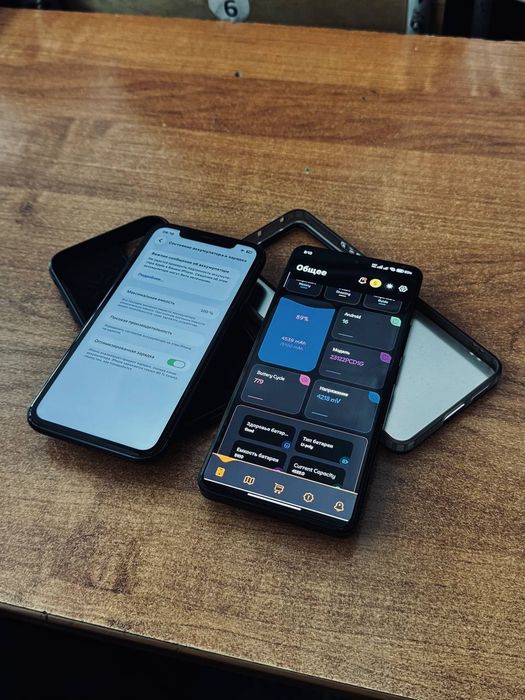 Продам iPhone 11 и POCO X6 5G