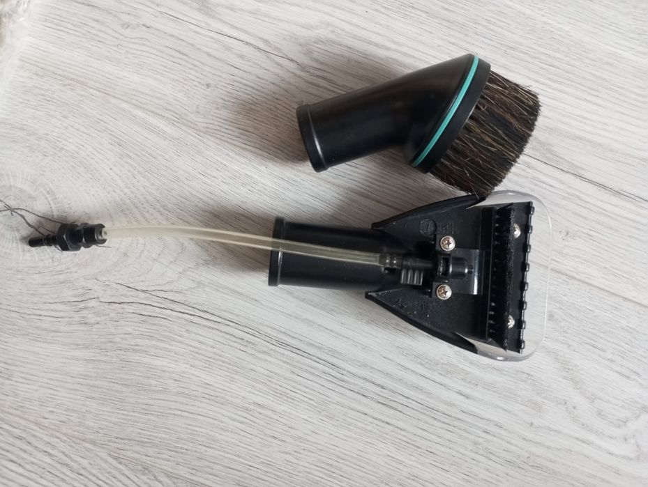 Roboclean aura, насадки