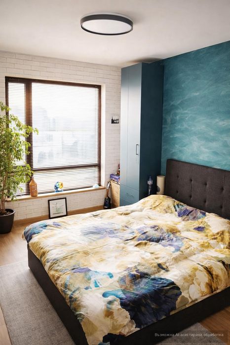 Дава се под наем Двустаен апартамент в Пловдив, Кършияка - 66 кв.м за 548.25 € - Снимка #3