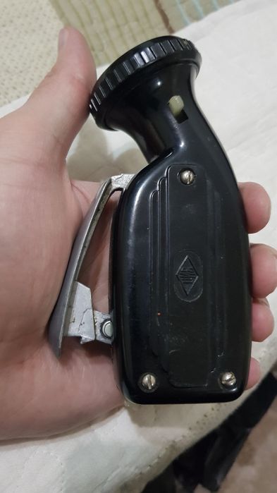 фанарик механический без ботарейки