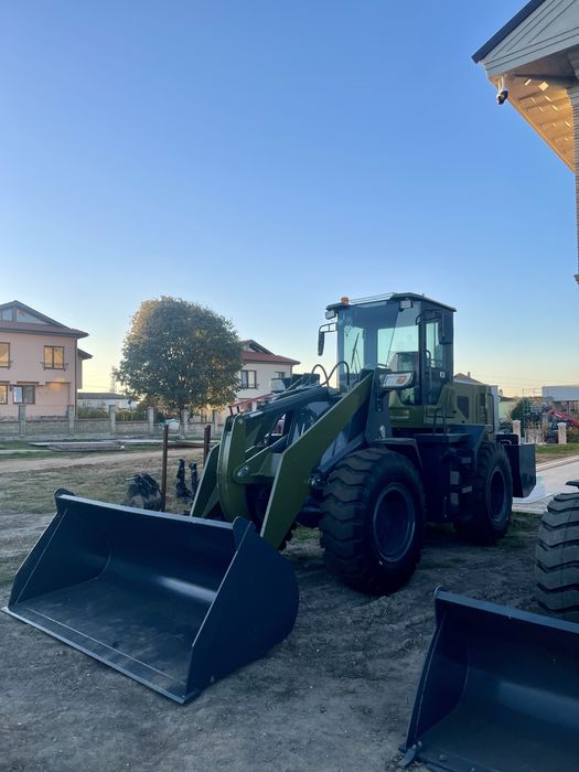 Нов Челен Товарач Фадрома Muller L7.5 Гаранция