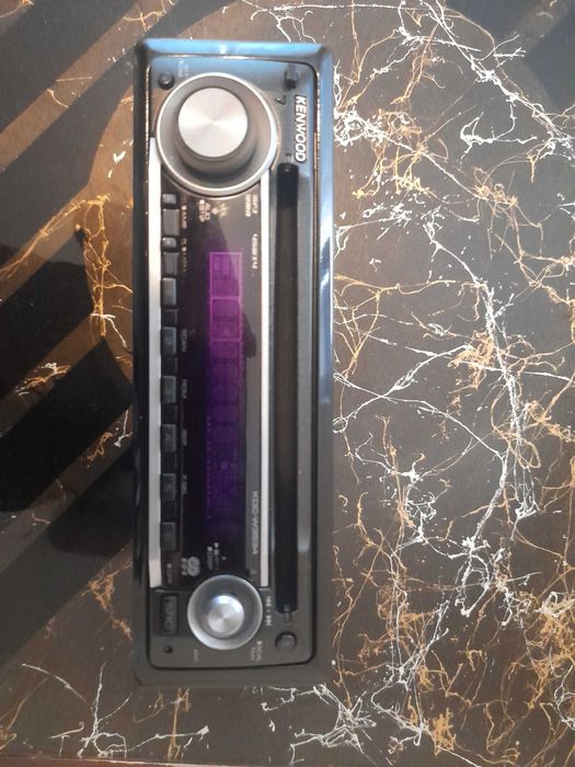 KENWOOD  Player C made in France