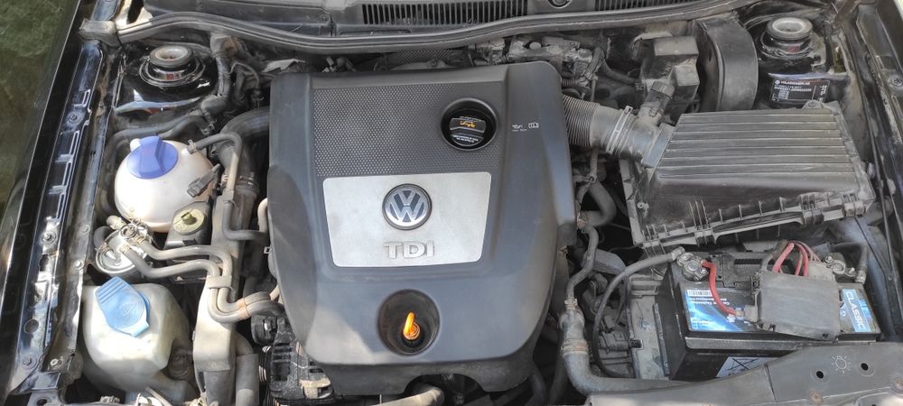 Golf IV - AXR - 1.9 TDI