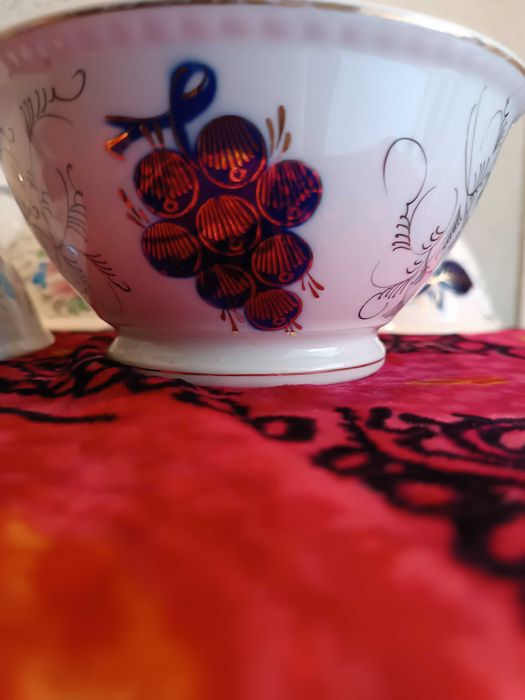 Косушки виноград. Ссср