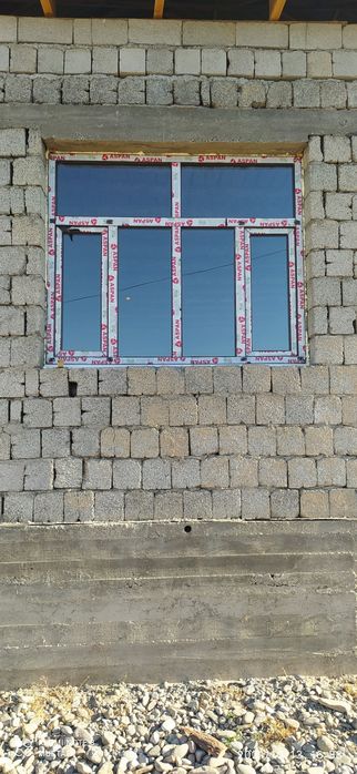 Пластиковые окна двер вытражы