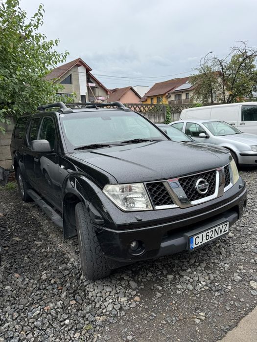 NISSAN Navara 2005 — imagine 2