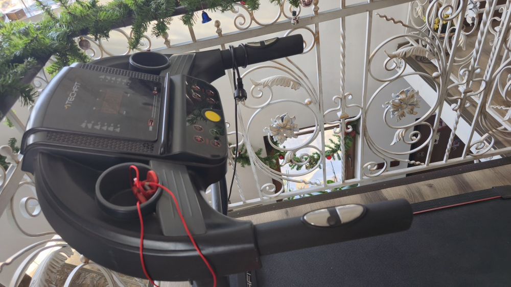 Banda de alergat electrica Techfit  MY99