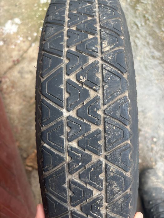 Патерица/резервна гума за бмв