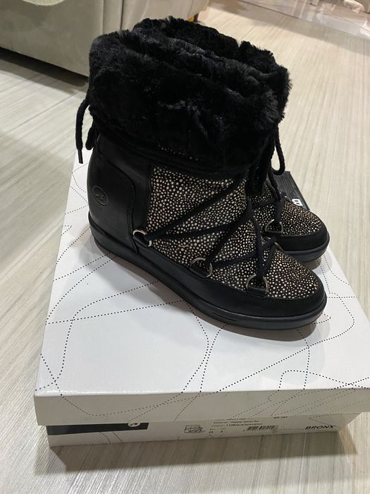 Зимни боти Bronx