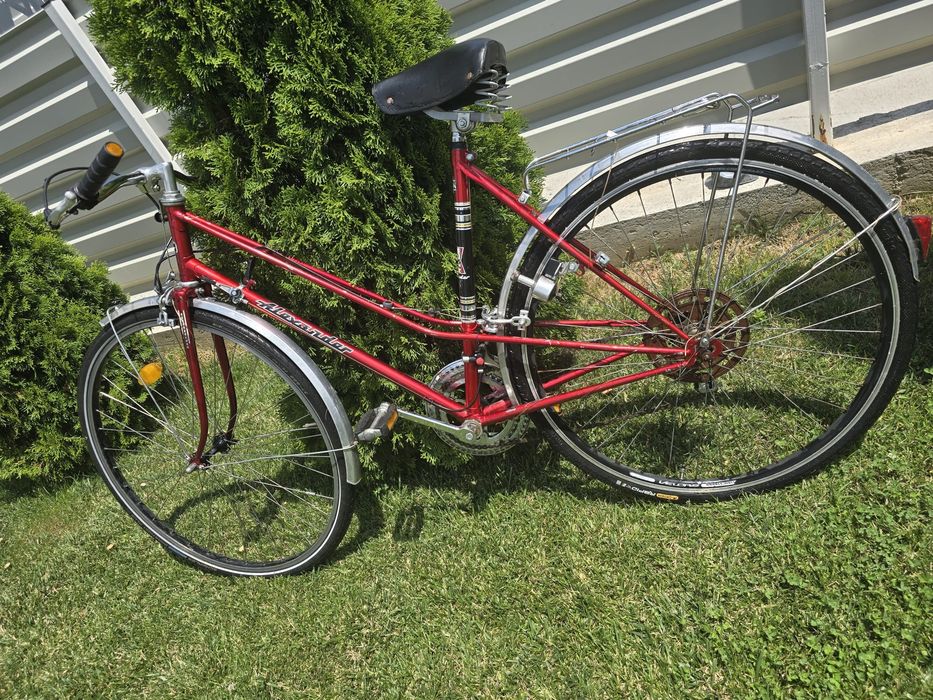 Bicicleta 28, 14 viteze