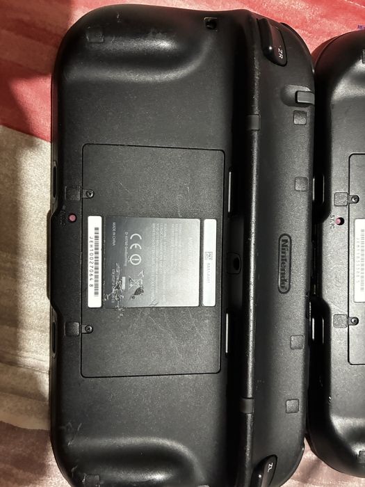Consola nintendo wii u