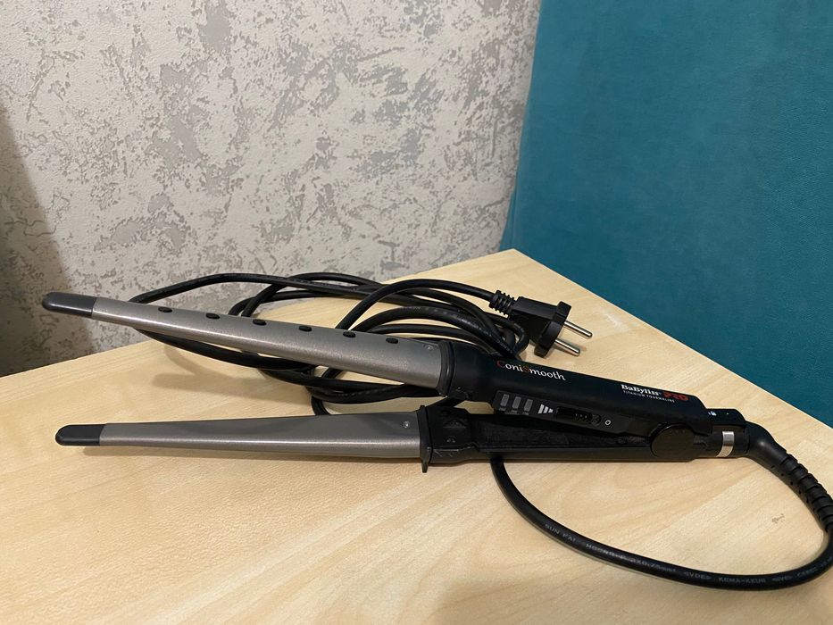 Конусная плойка BaByliss PRO