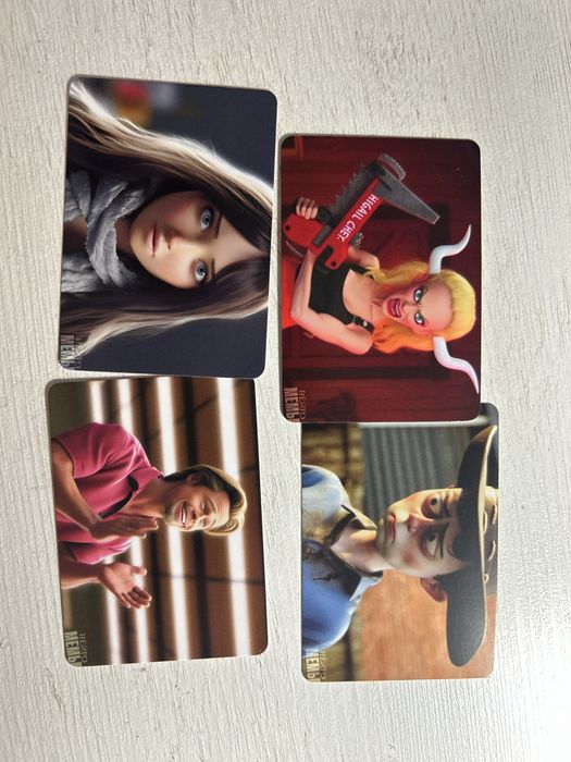 Игра настольная игра про нейро мемы