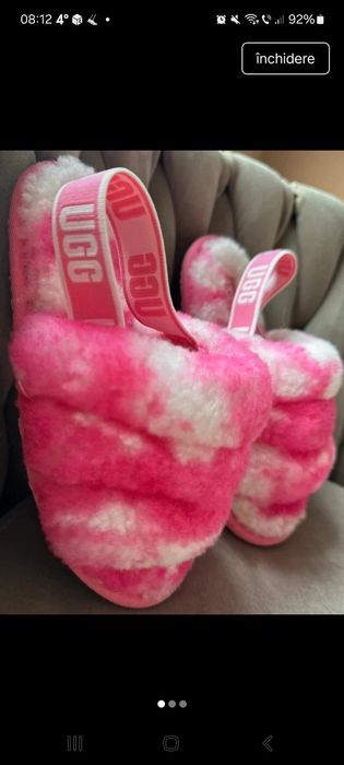 UGG slapi,marimea 28.5
