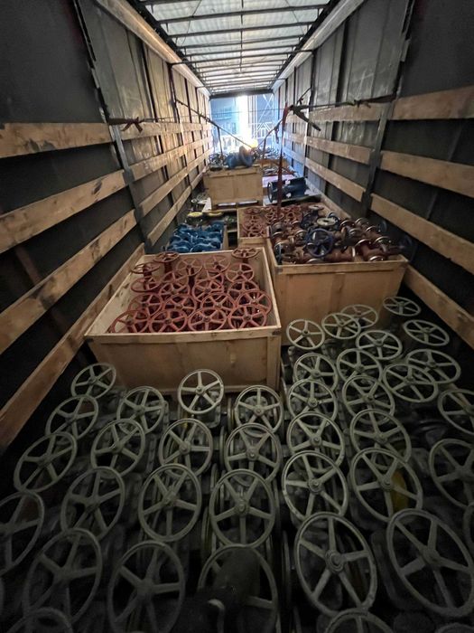 Задвижки Клапаны Вентили Шаровой кран наличие в г.Ташкент